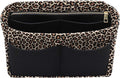 LEXSION Felt Purse Organizer Insert Medium - Fits Speedy 30 Perfectly