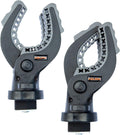 Kolpin Ratcheting Rhino Grip LinQ Pair - Secure 1-4 in Gear Holders