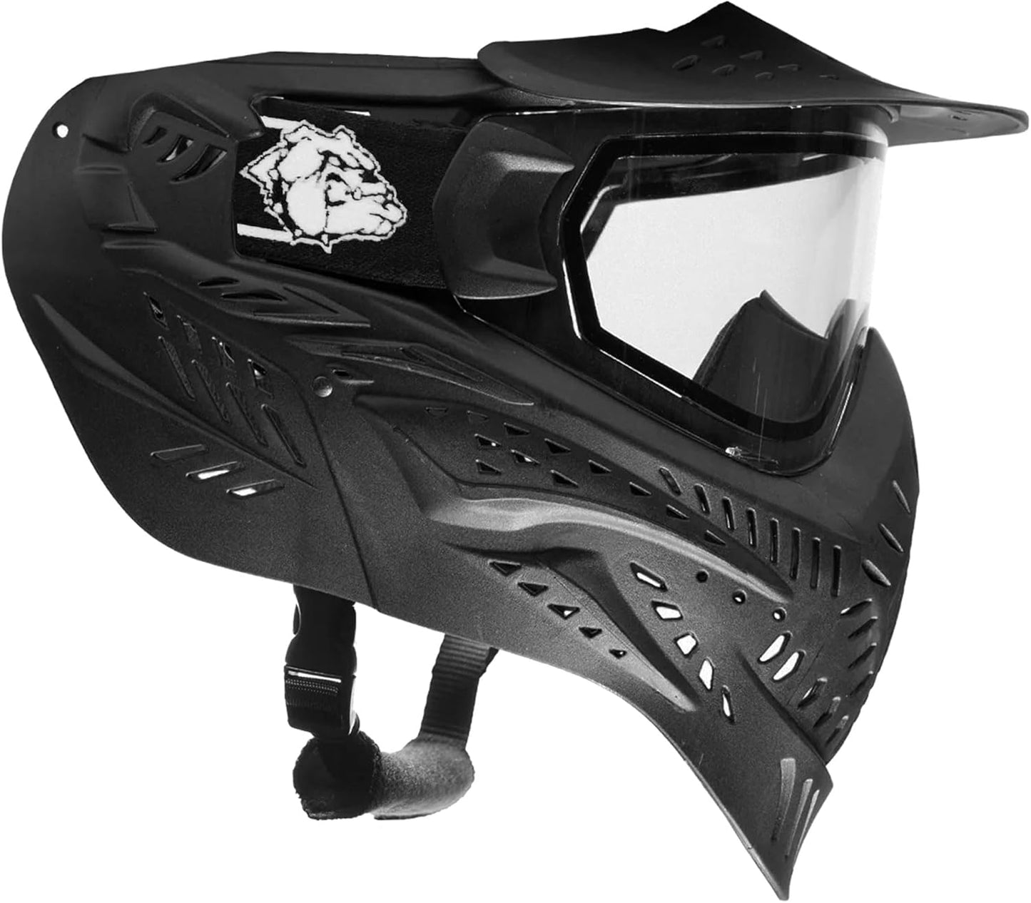 Maddog HK Army HSTL Paintball Mask Goggle System for Safety