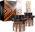 SEALIGHT H13/9008 Bulbs 84,000LM 6500K - High Output LED