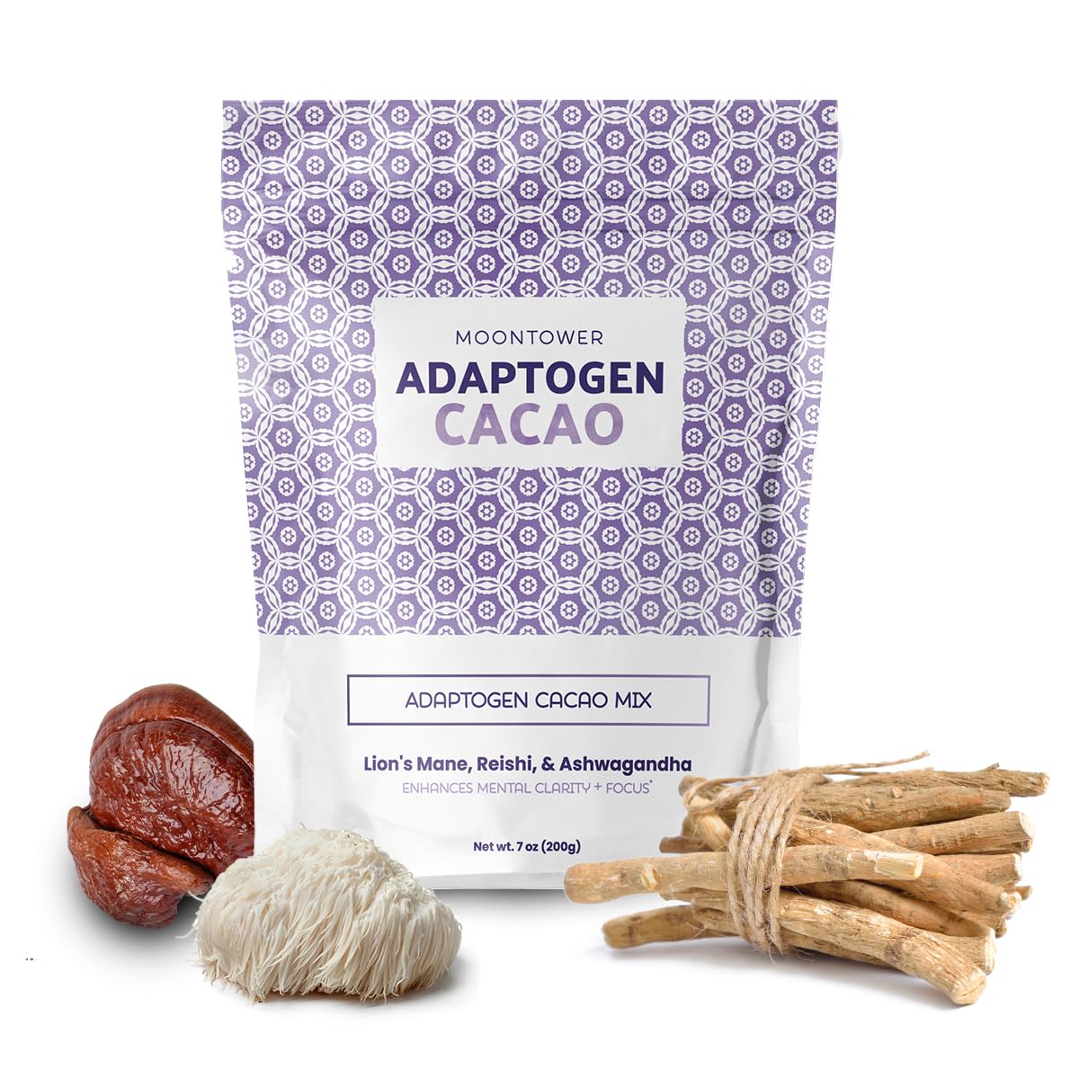 Moontower Adaptogen Mushroom Coffee Alternative