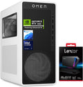 HP OMEN 16L TG03 RTX 5060 Gaming Desktop - Powerful Desktop