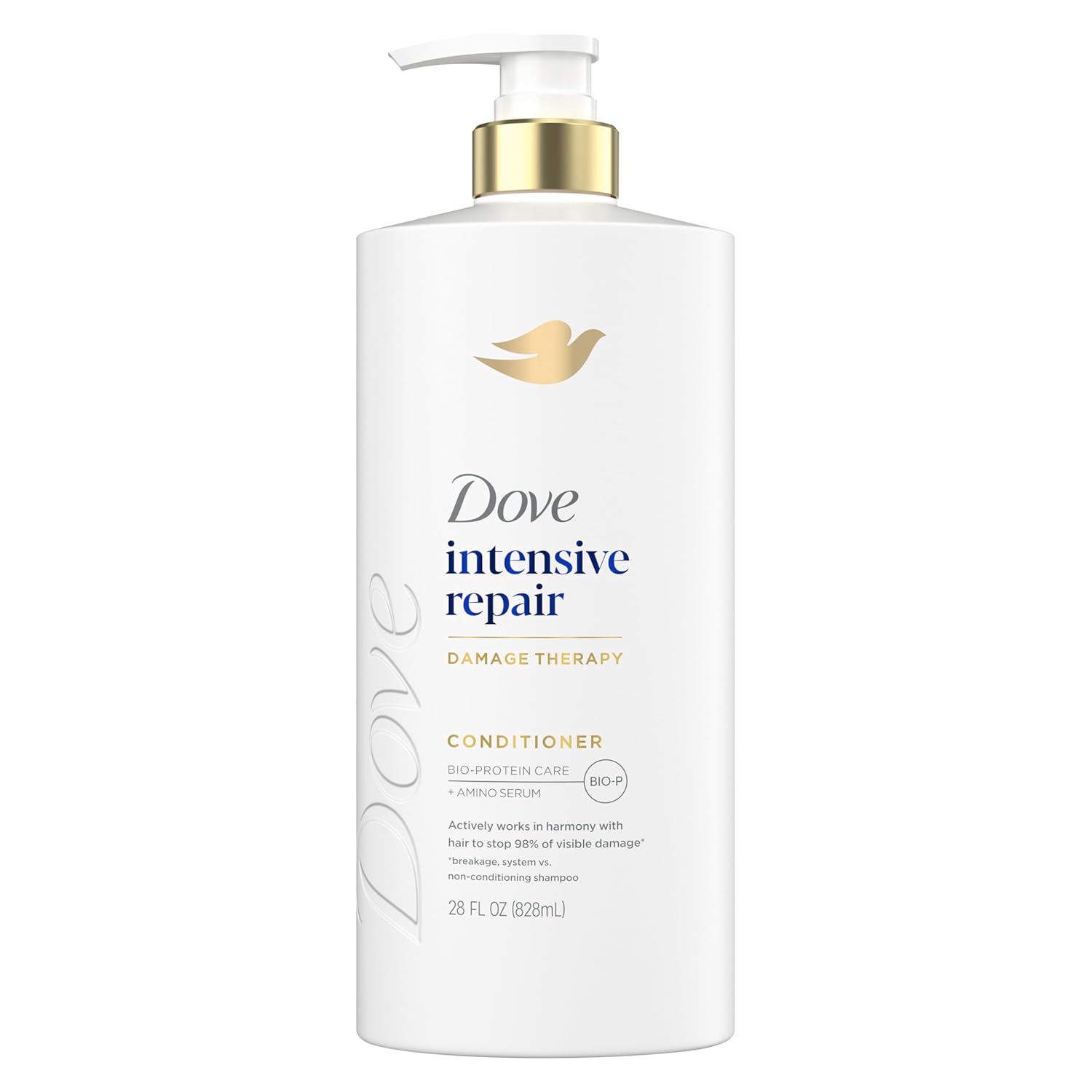 Dove Intensive Repair Conditioner - Revive Damaged Hair!