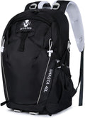 Hiking Backpack 40L Lightweight Waterproof Daypack for Travel
