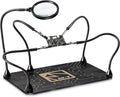Helping Hands Soldering Station Magnetic Third Hand Tool - Stable