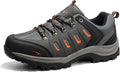 NORTIV 8 Waterproof Men's Hiking Shoes - Outdoor Adventure Essential