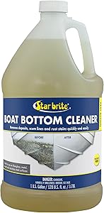 Star Brite Heavy Duty Boat Bottom Cleaner for Quick Hull Cleaning