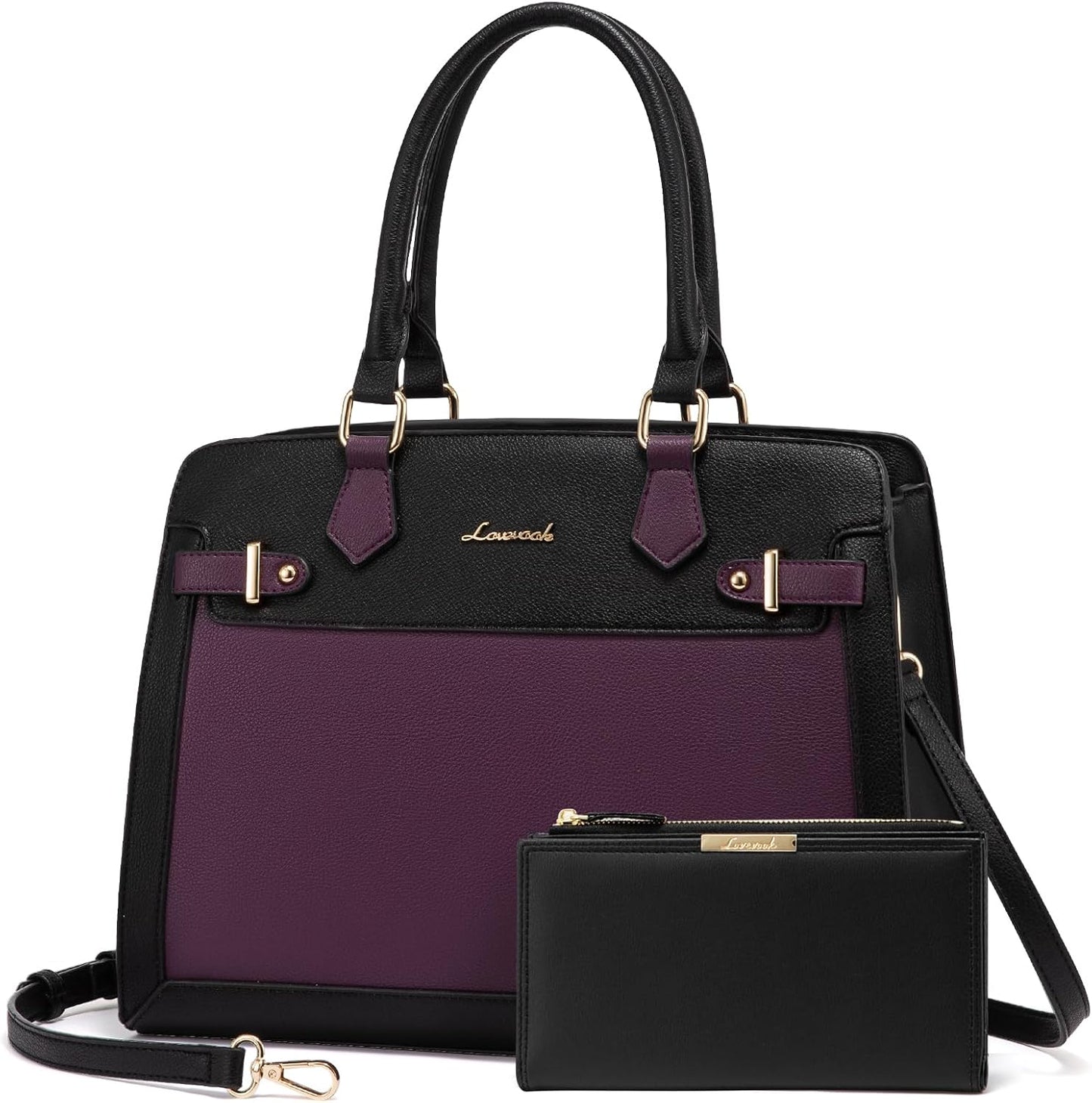 LOVEVOOK Purses and Handbags: Versatile Tote Shoulder Bag
