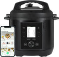 CHEF iQ Smart Pressure Cooker: 10-in-1 Multicooker for Foodies