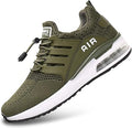 BOGOVER Men's Walking Shoes Non Slip Running Tennis Shoes