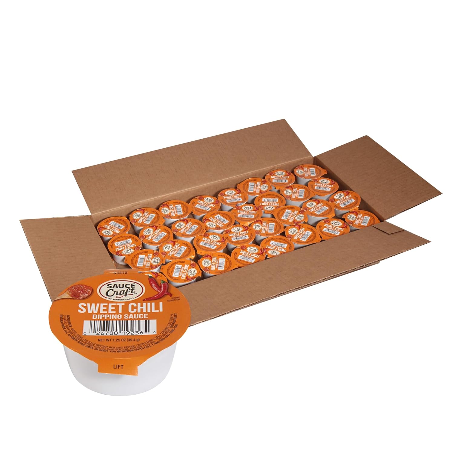 Sweet Chili Sauce for Dipping - Elevate Your Menu Today