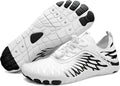 Breathable Barefoot Hiking Shoes - Non-Slip for Men & Women