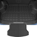 powoq Trunk Mat Compatible with 2014-2020 Nissan Rogue - Durable Cargo