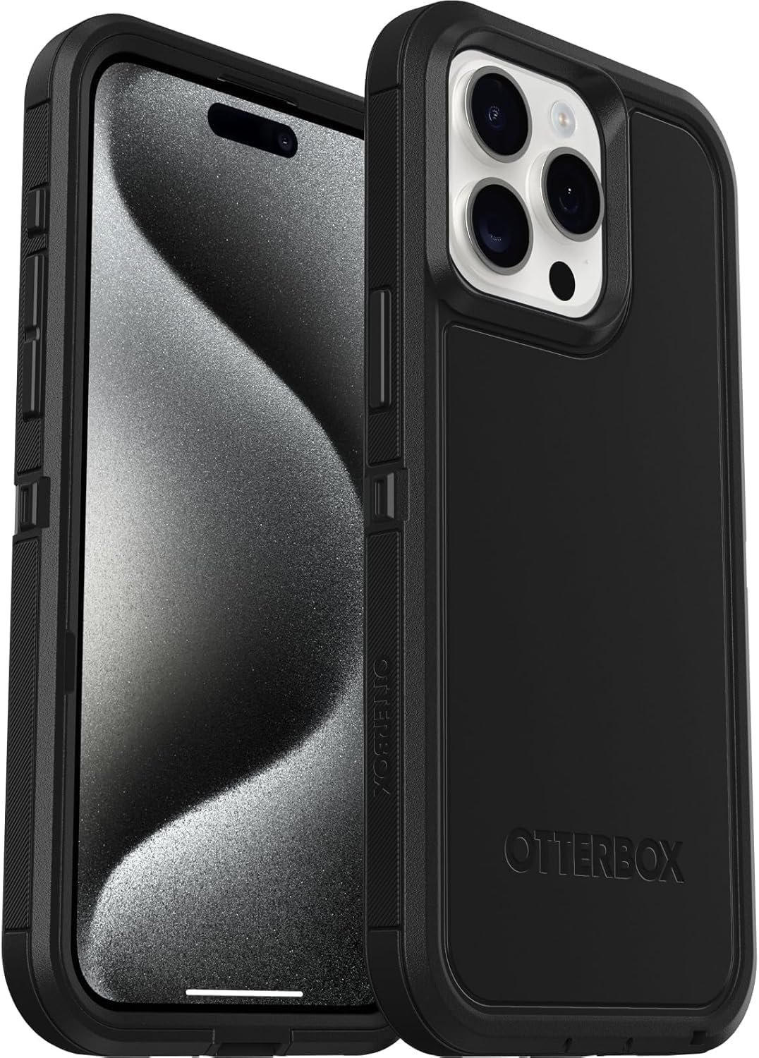 OtterBox iPhone 15 Pro Max Defender Series XT Case - Rugged Protection