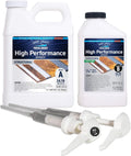 TotalBoat High Performance Epoxy Kit - Crystal Clear Marine Resin