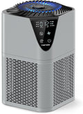Air Purifiers for Home Large Room Gray - H13 HEPA & Fragrance
