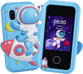 Upgraded Kids Smart Phone Toddler Touchscreen Learning Toy - Fun Dual
