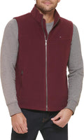 Lightweight Polar Fleece Vest for Men - Versatile Layering Choice