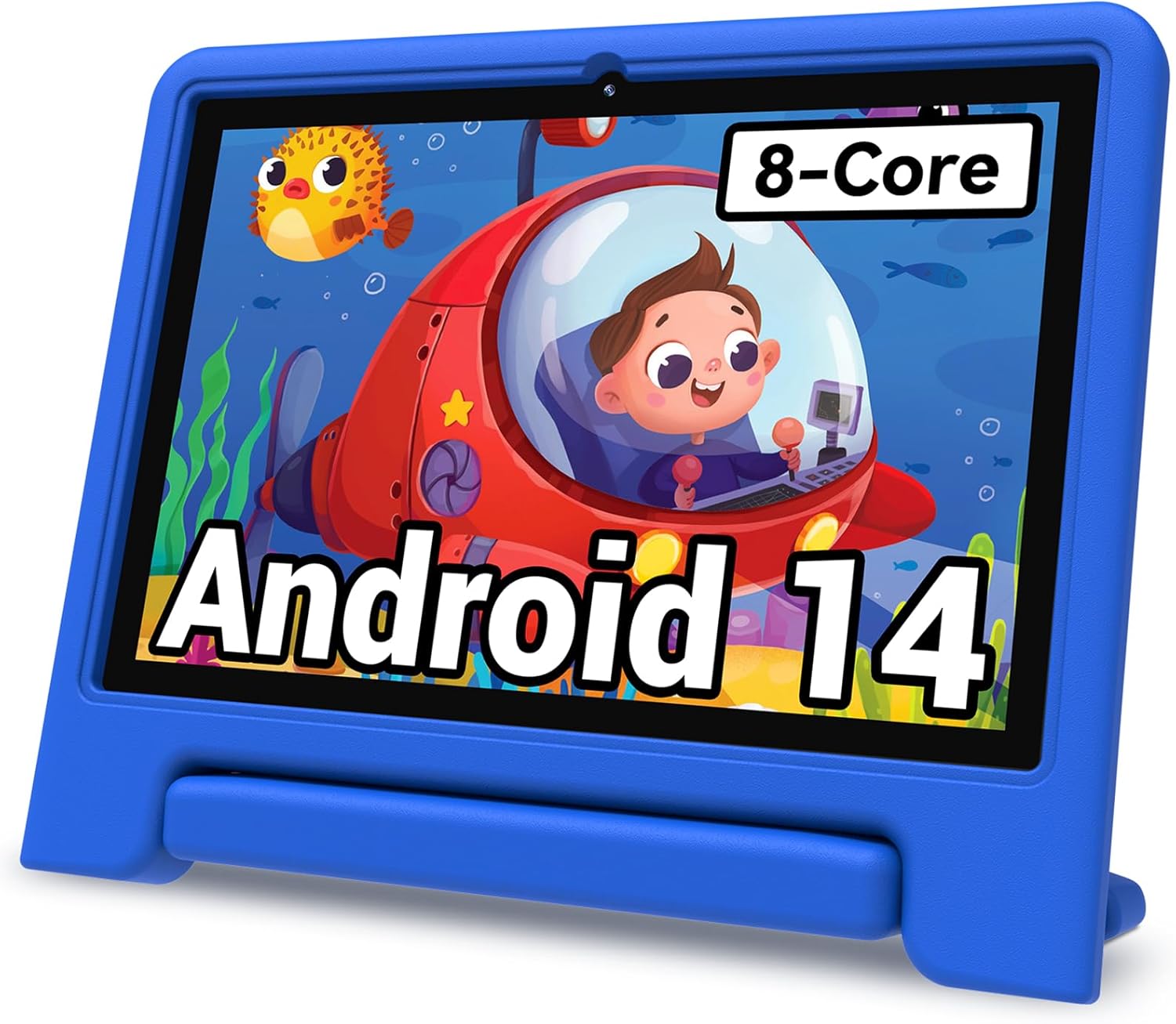ApoloSign Kids Tablet 10.1-inch with Parental Control & Safety