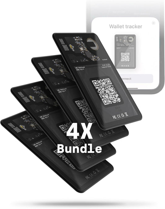 Rolling Square Wallet Tracker - Find My Wallets Easily!