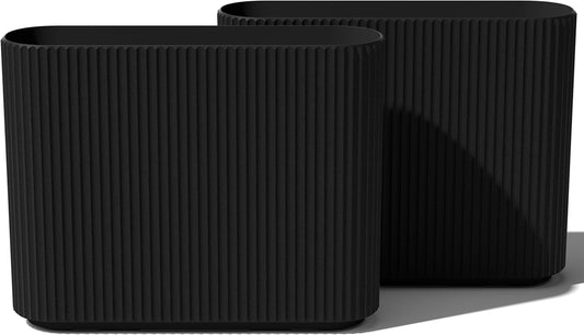 Veradek Demi Span Planter for Modern Decor in Your Garden