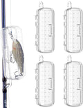 Bait Kapsule Lure Cover with Vent Holes - Hook Protection