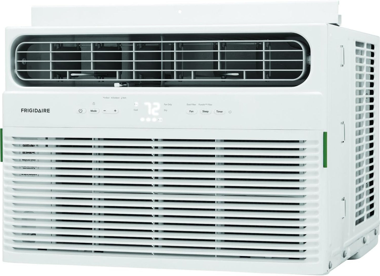 Frigidaire 12,000 BTU Window Air Conditioner for Comfort