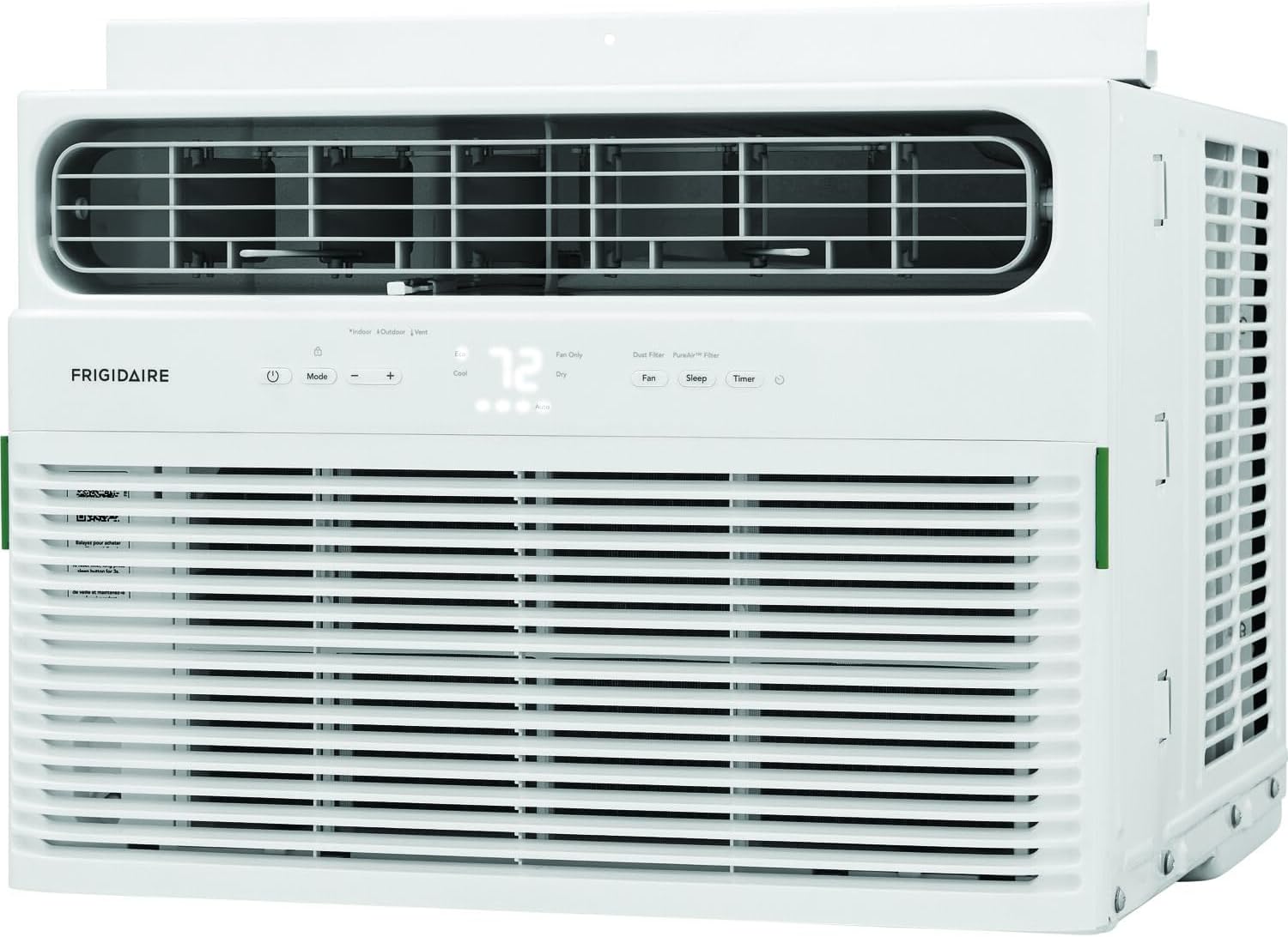 Frigidaire 12,000 BTU Window Air Conditioner for Comfort