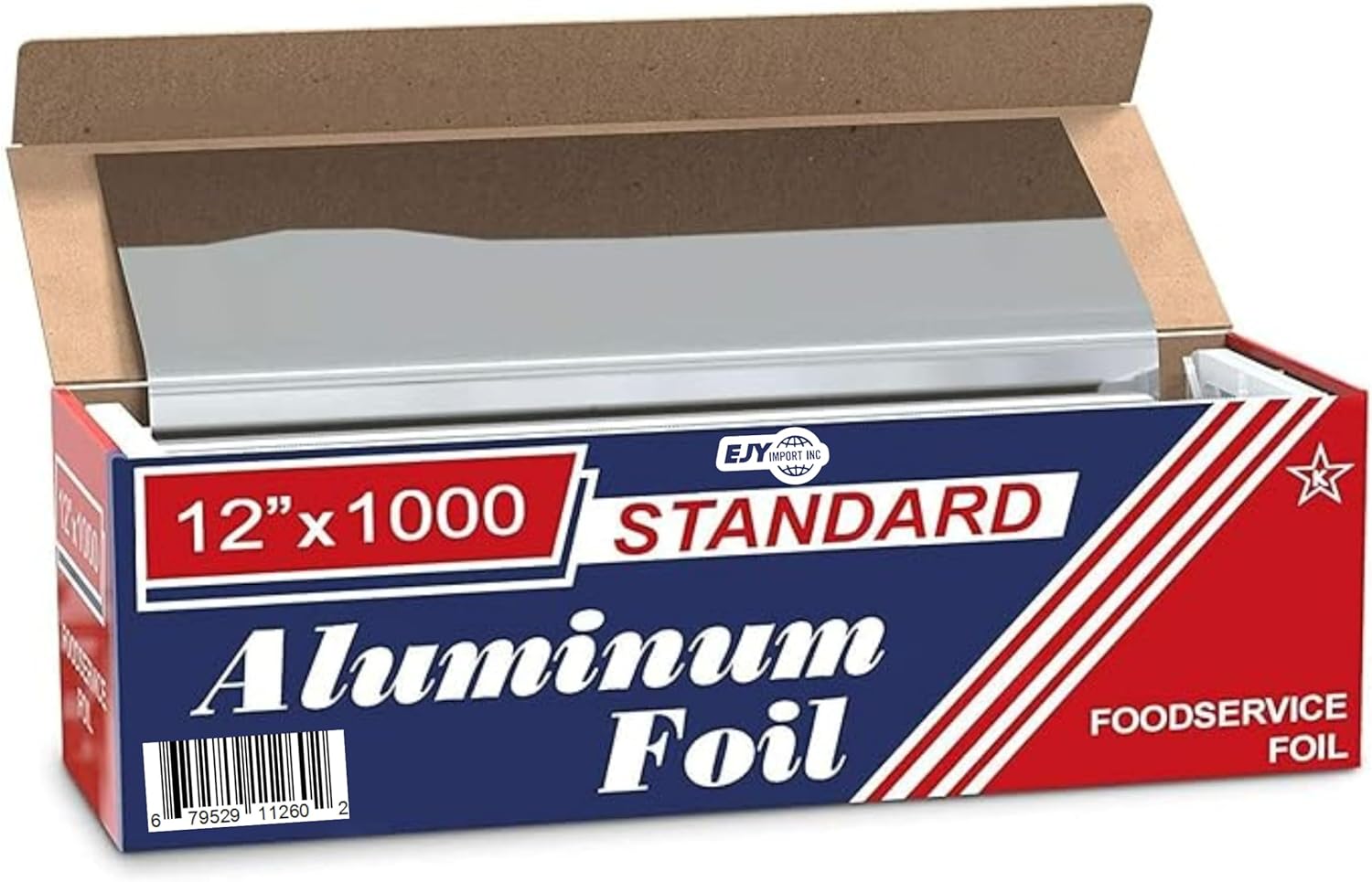 Standard Premium Aluminum Foil for Food Service & Home Use