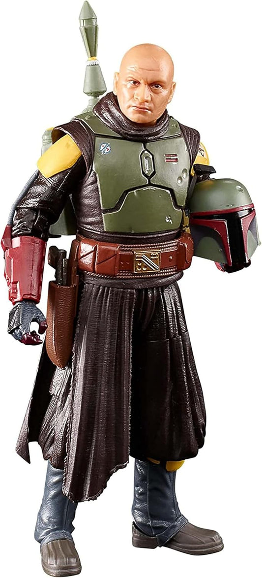 Star Wars Boba Fett Throne Room Figure - 6-Inch Hasbro Collectible