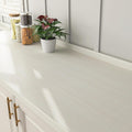 White Beige Wood Contact Paper 24 x 200 in - Waterproof Peel & Stick