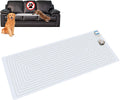 SEERWAY Scat Pet Shock Mat with Tester - Indoor Training Mat to Keep