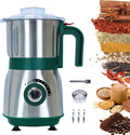 Versatile Kitchen Grinder 500W Electric Mill - Fast Batch Grinding