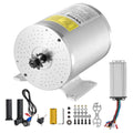 2000W Brushless DC Motor Kit 48V 4300rpm - High-Power DIY Upgrade