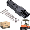 Upgrade Your Yamaha Golf Cart Charger with 2-Pin Plug