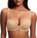 DOBREVA Women's Push Up Bra No Underwire Comfortable (Style 9LPG)