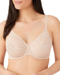 Wacoal Women's Plus Size Visual Effects Minimizer Bra - Smooth Lace IA