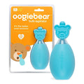 Baby Nasal Aspirator - Safe Booger & Earwax Remover for Newborns