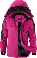 G Gradual Women's Waterproof Ski Jacket - Stay Warm & Dry!