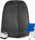 Portable Personal Sauna: Relax Anywhere, Anytime!