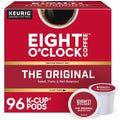 Eight O'Clock Coffee Original K-Cup Pods Medium Roast - Smooth