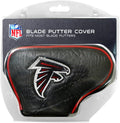 NFL Atlanta Falcons Blade Putter Cover - Fits Most Brands