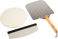 Cuisinart Deluxe Pizza Grilling Pack - Complete Pizza Kit