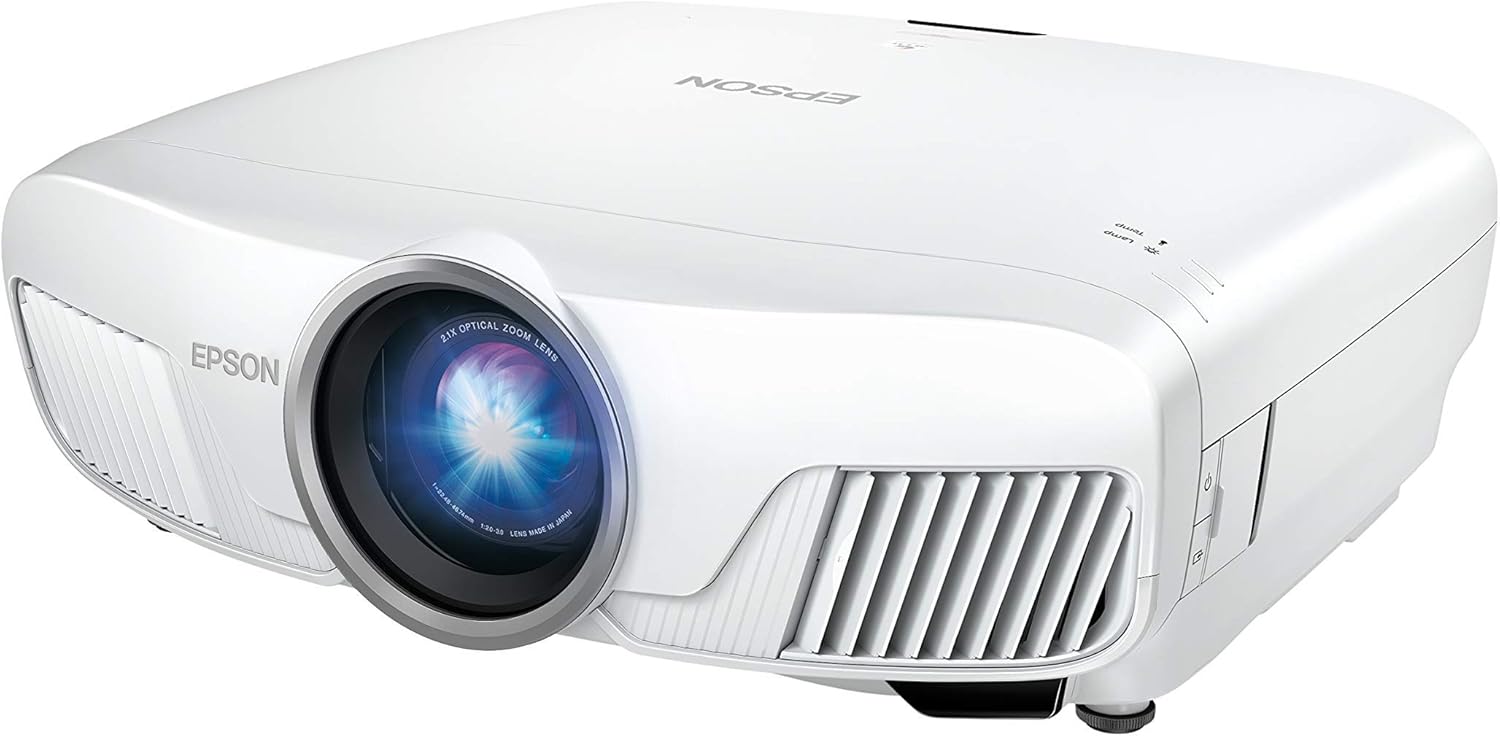 Immerse in 4K Brilliance: Epson 4010 Projector