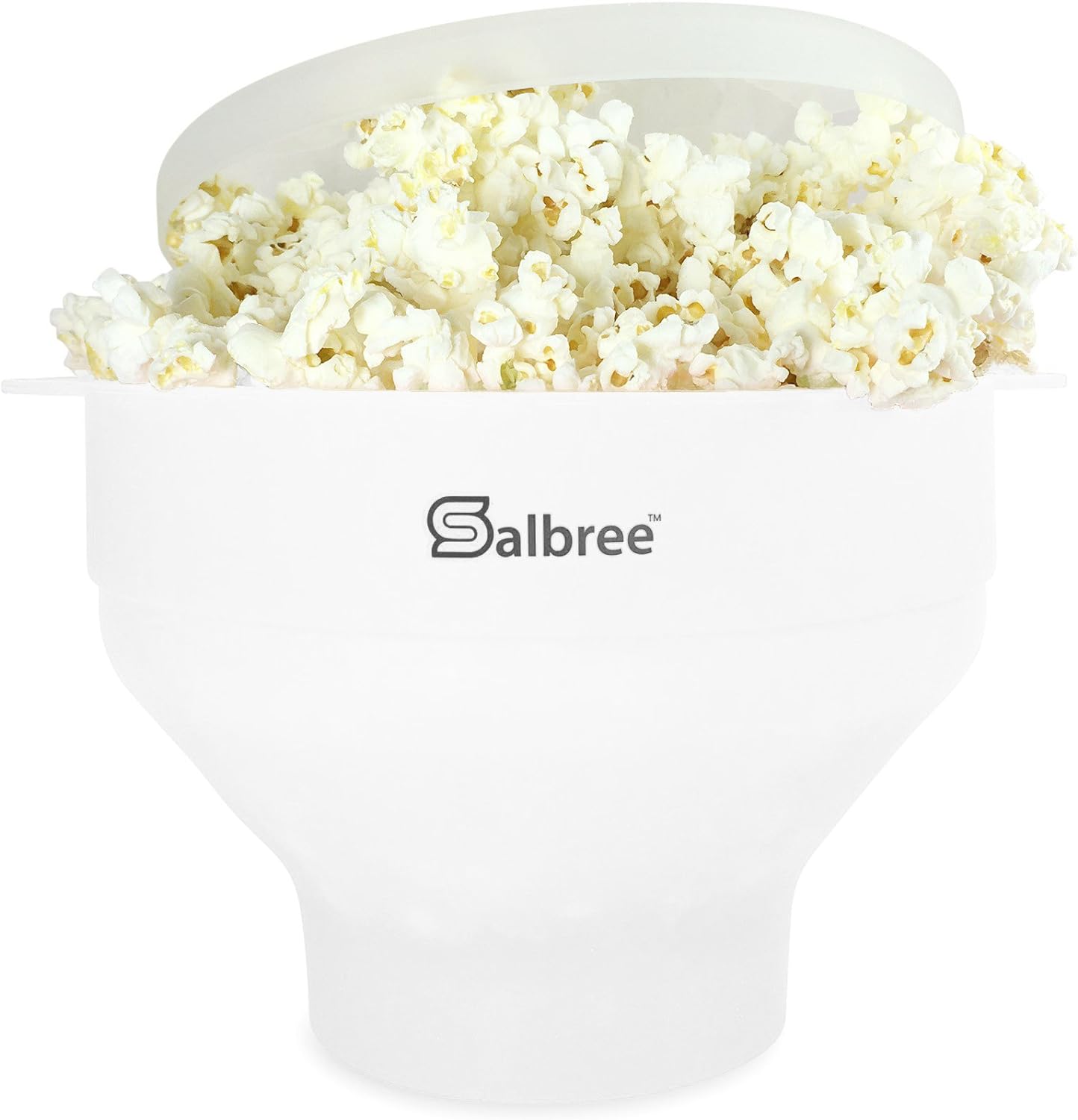 Salbree Collapsible Popcorn Maker - Oil Optional!