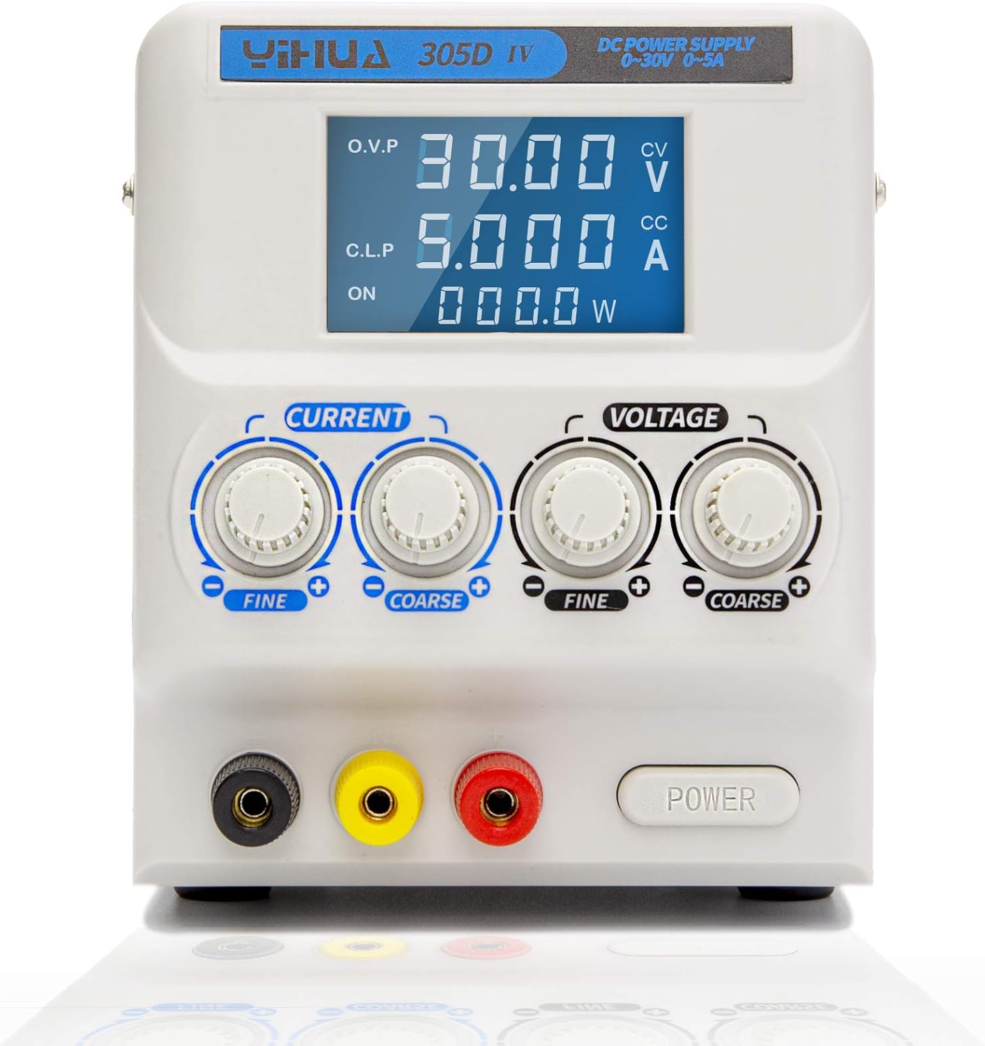 YIHUA 305D-IV: Precision Power Supply for Electronics