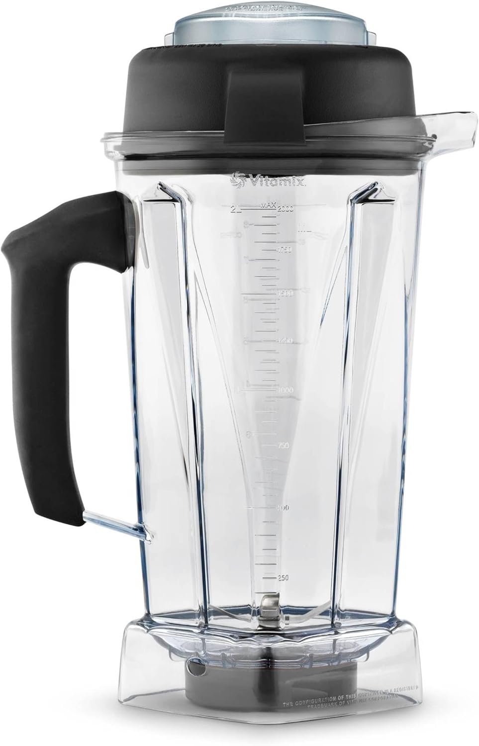 Vitamix 64 oz. Clear Container - Maximum Capacity