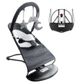 Portable Baby Bouncer Seat for Babies 0-18 Months - Comfortable Cotton