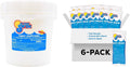 In The Swim Chlorine and Shock Bundle - Complete Pool Sanitizing Kit