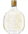 DIESEL Fuel For Life Eau de Toilette Gift Set for Men - Woody, Ambery